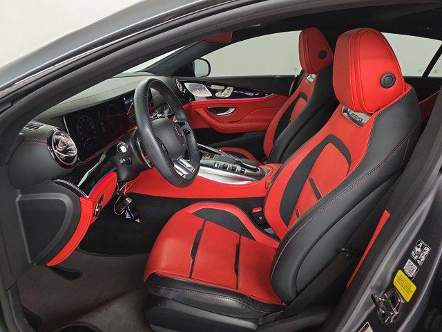 used 2024 Mercedes-Benz AMG GT 43 car, priced at $76,839