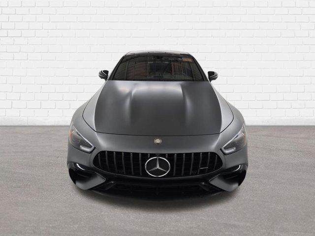 used 2024 Mercedes-Benz AMG GT 43 car, priced at $76,839