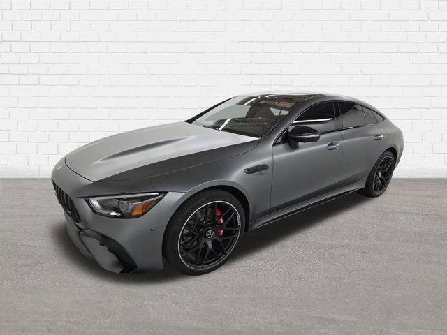used 2024 Mercedes-Benz AMG GT 43 car, priced at $76,839