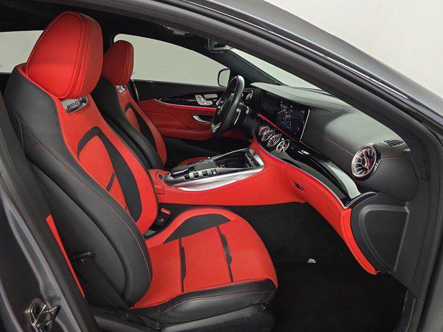 used 2024 Mercedes-Benz AMG GT 43 car, priced at $76,839