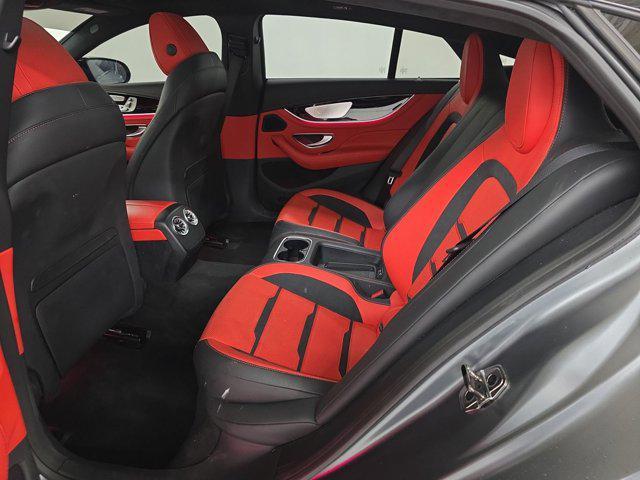 used 2024 Mercedes-Benz AMG GT 43 car, priced at $76,839