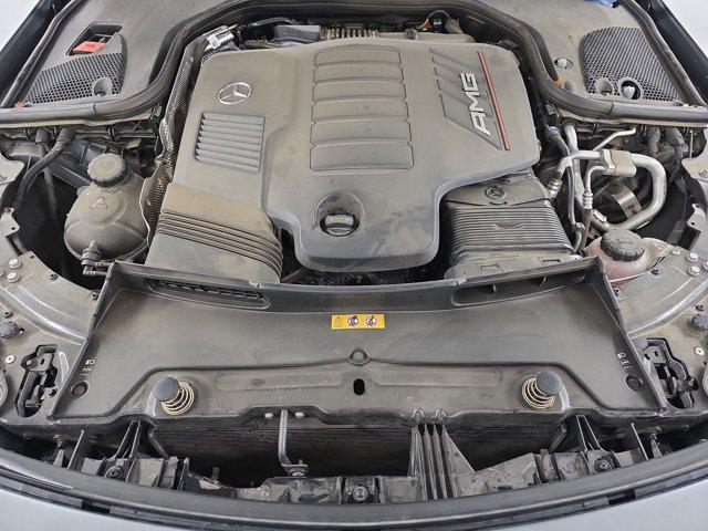 used 2024 Mercedes-Benz AMG GT 43 car, priced at $76,839