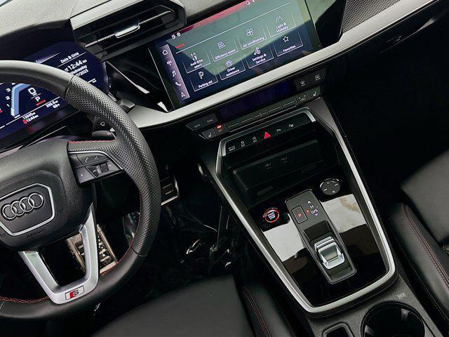 used 2023 Audi S3 car, priced at $41,839
