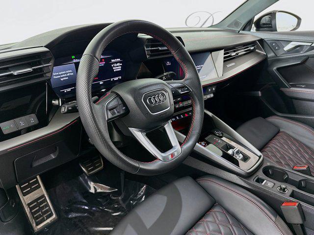 used 2023 Audi S3 car, priced at $41,839
