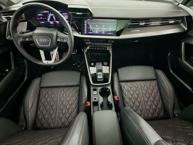used 2023 Audi S3 car, priced at $41,839