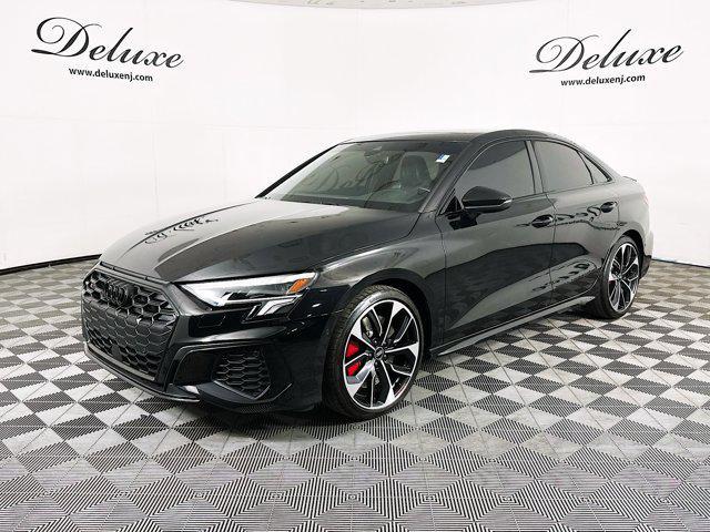 used 2023 Audi S3 car, priced at $41,839