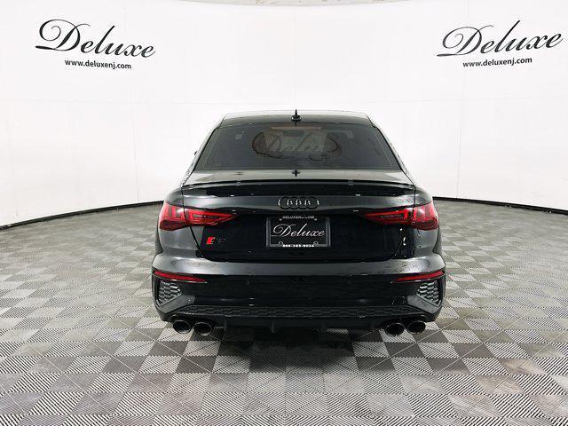 used 2023 Audi S3 car, priced at $41,839