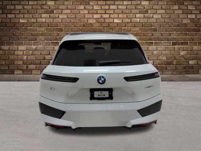 used 2022 BMW iX car, priced at $41,839