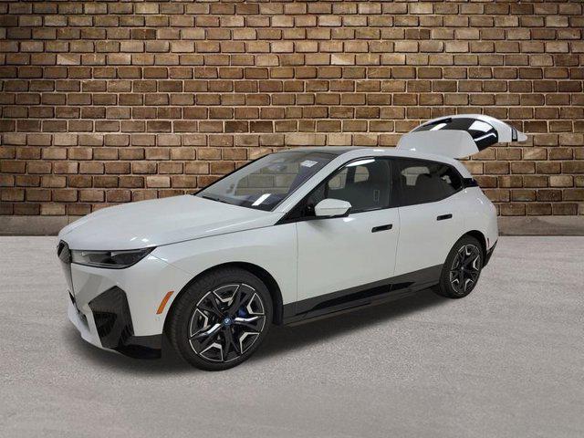 used 2022 BMW iX car, priced at $41,839