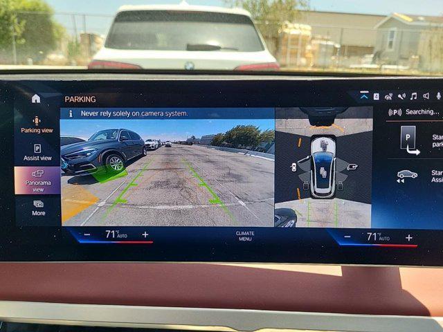 used 2022 BMW iX car, priced at $41,839