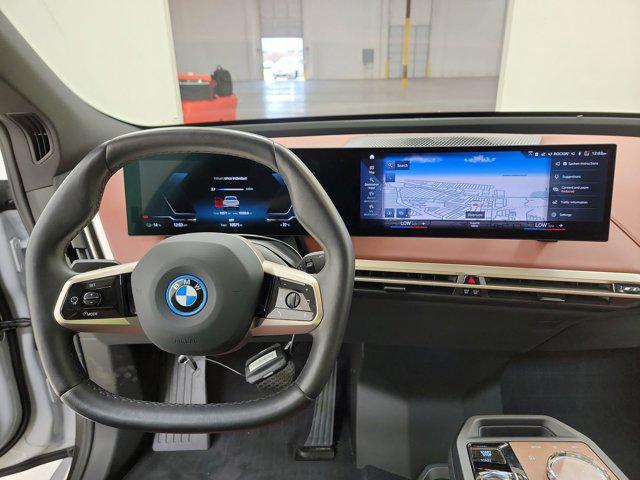 used 2022 BMW iX car, priced at $41,839