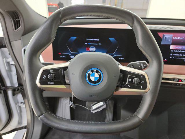 used 2022 BMW iX car, priced at $41,839