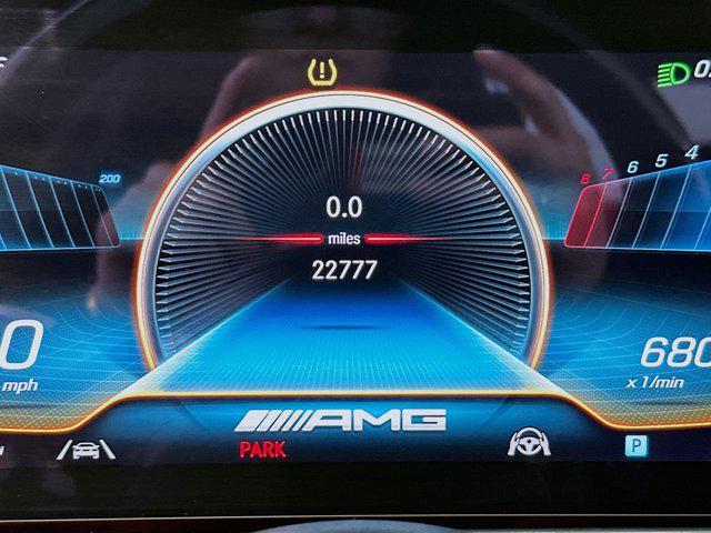 used 2021 Mercedes-Benz AMG E 63 car, priced at $78,839