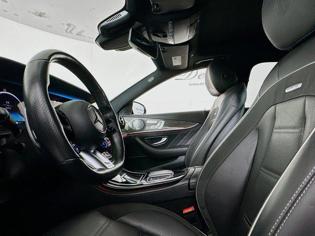 used 2021 Mercedes-Benz AMG E 63 car, priced at $78,839