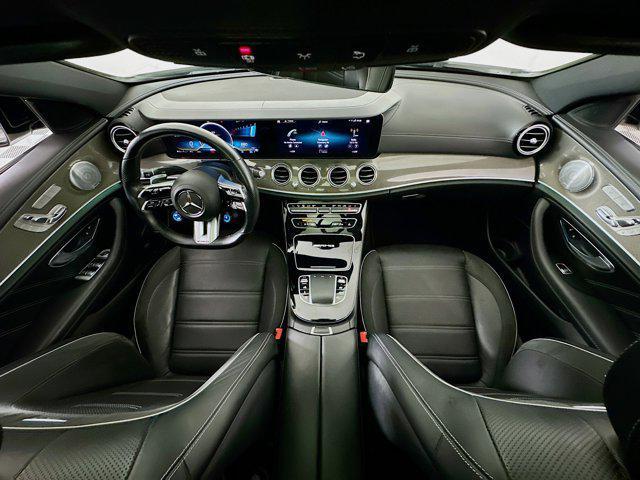 used 2021 Mercedes-Benz AMG E 63 car, priced at $78,839