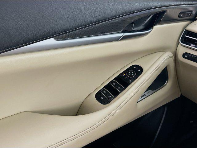 used 2024 INFINITI QX60 car, priced at $41,839