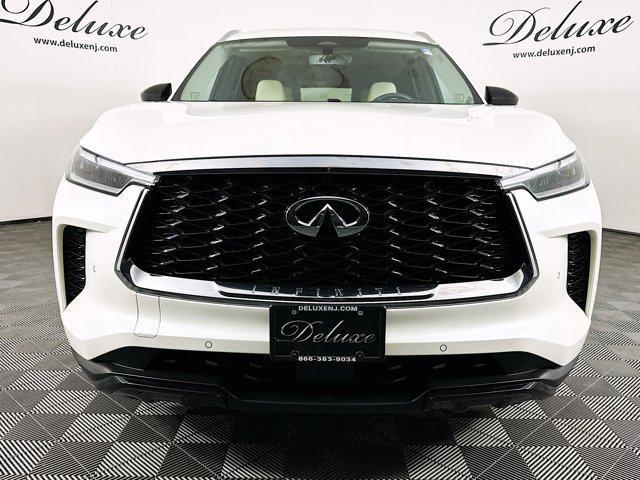 used 2024 INFINITI QX60 car, priced at $41,839