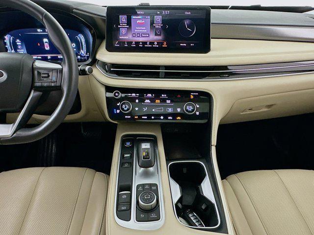 used 2024 INFINITI QX60 car, priced at $41,839