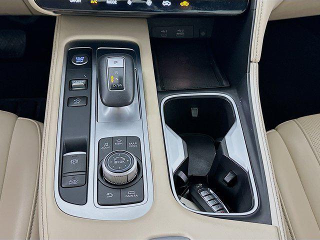 used 2024 INFINITI QX60 car, priced at $41,839