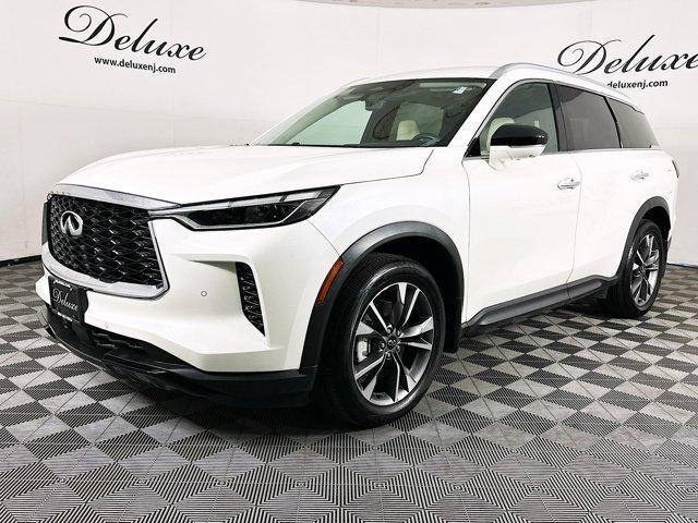 used 2024 INFINITI QX60 car, priced at $41,839