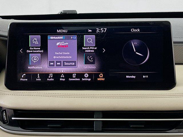 used 2024 INFINITI QX60 car, priced at $41,839