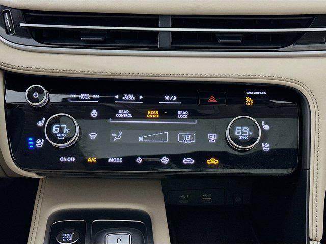 used 2024 INFINITI QX60 car, priced at $41,839