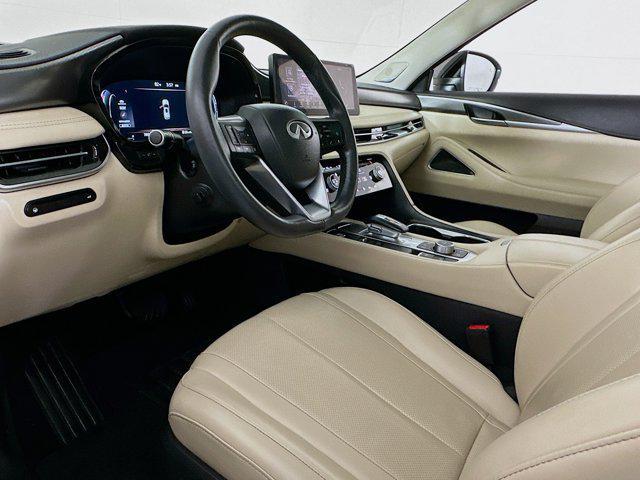 used 2024 INFINITI QX60 car, priced at $41,839