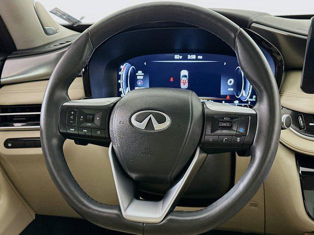 used 2024 INFINITI QX60 car, priced at $41,839