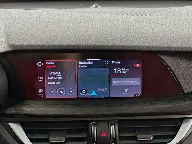 used 2022 Alfa Romeo Stelvio car, priced at $26,839