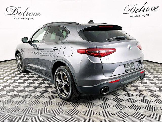 used 2022 Alfa Romeo Stelvio car, priced at $26,839