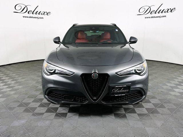 used 2022 Alfa Romeo Stelvio car, priced at $26,839