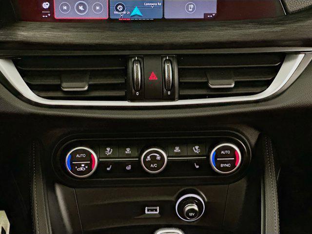 used 2022 Alfa Romeo Stelvio car, priced at $26,839