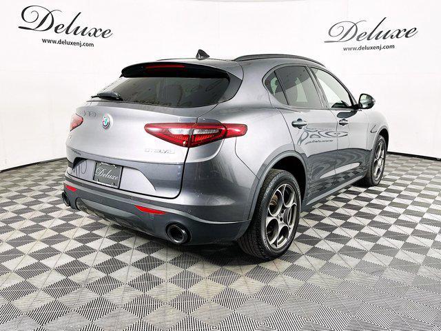 used 2022 Alfa Romeo Stelvio car, priced at $26,839