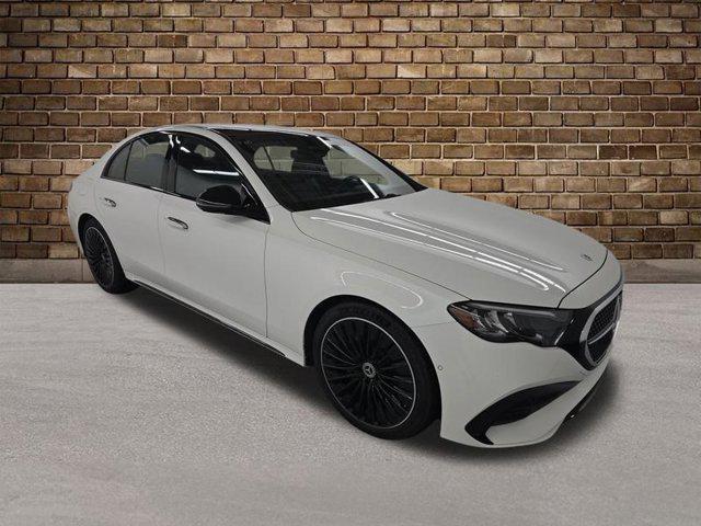 used 2024 Mercedes-Benz E-Class car, priced at $53,839