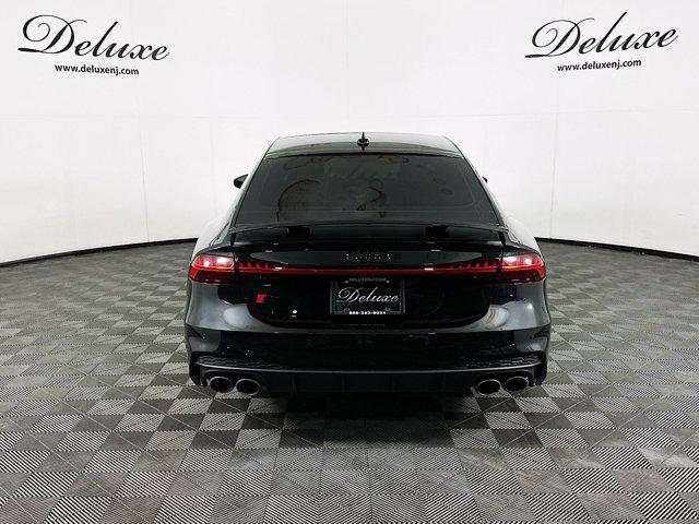 used 2021 Audi S7 car, priced at $54,839