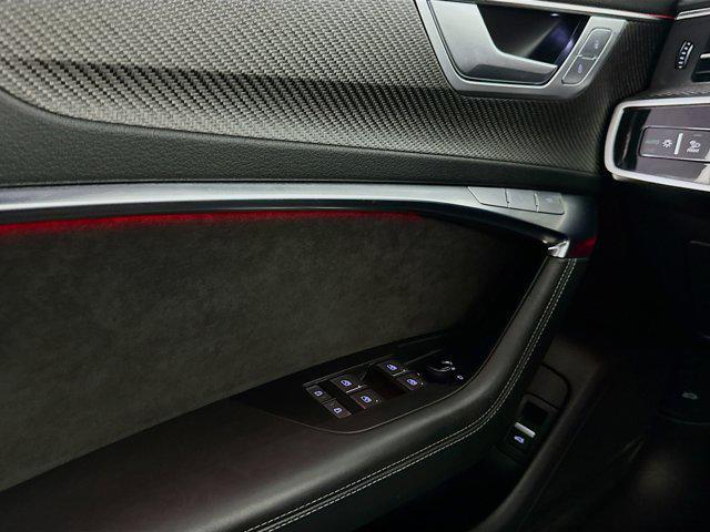 used 2021 Audi S7 car, priced at $54,839