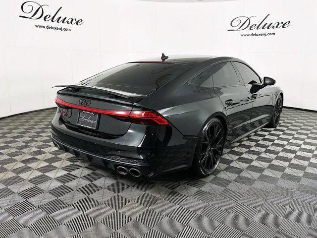 used 2021 Audi S7 car, priced at $54,839