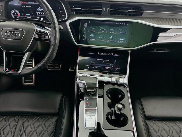 used 2021 Audi S7 car, priced at $54,839