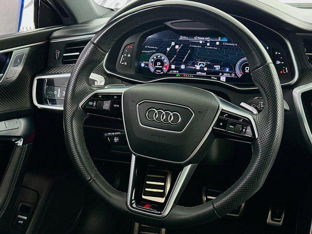 used 2021 Audi S7 car, priced at $54,839