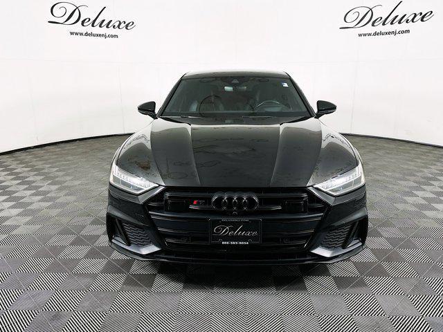 used 2021 Audi S7 car, priced at $54,839