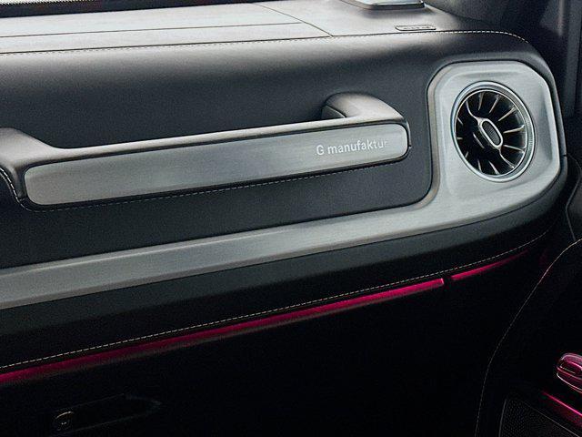 used 2020 Mercedes-Benz AMG G 63 car, priced at $142,928