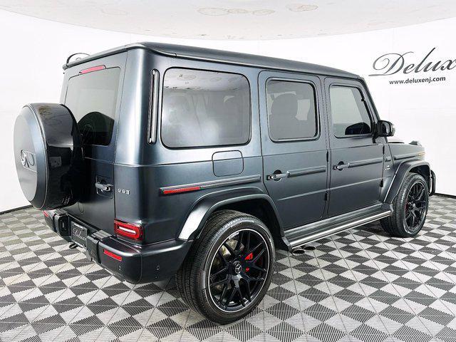 used 2020 Mercedes-Benz AMG G 63 car, priced at $142,928