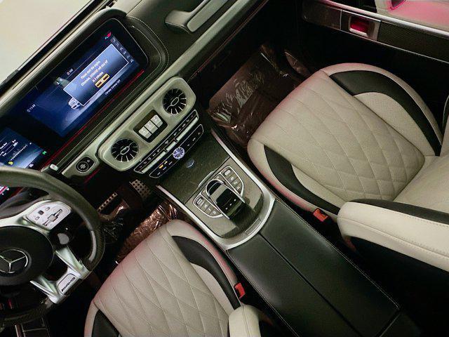 used 2020 Mercedes-Benz AMG G 63 car, priced at $142,928