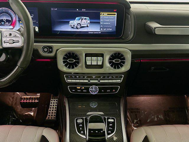 used 2020 Mercedes-Benz AMG G 63 car, priced at $142,928