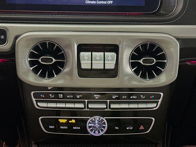 used 2020 Mercedes-Benz AMG G 63 car, priced at $142,928