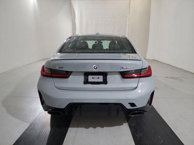 used 2023 BMW M340 car