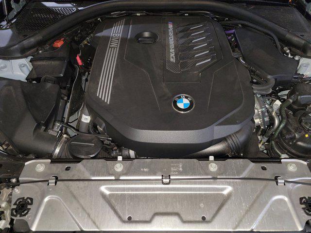 used 2023 BMW M340 car