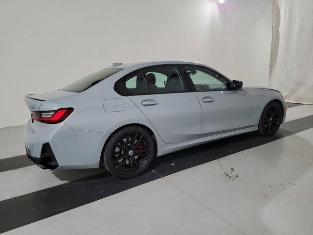 used 2023 BMW M340 car