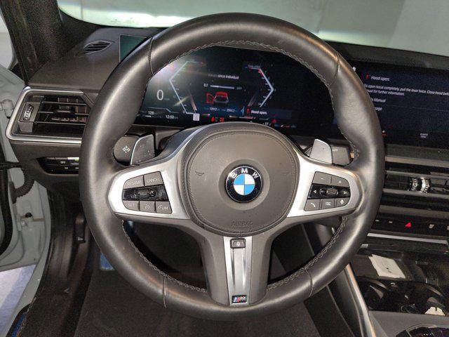 used 2023 BMW M340 car