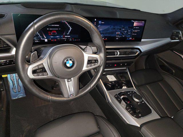 used 2023 BMW M340 car